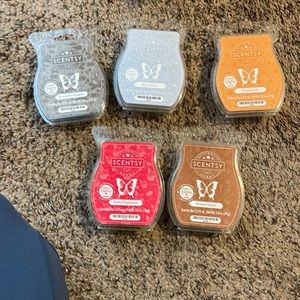 Scentsy bars